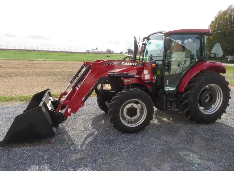 2019 Case IH Farmall 75C